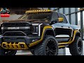 all new 2025 caterpillar pickup unveiled look amazing