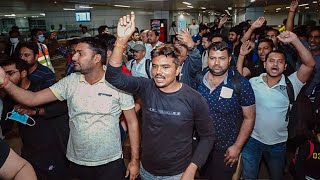 Operation Kaveri: First batch of Indians evacuated from war-hit Sudan reach Delhi