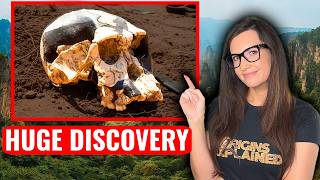 This Skull Discovery Could Rewrite HUMAN HISTORY