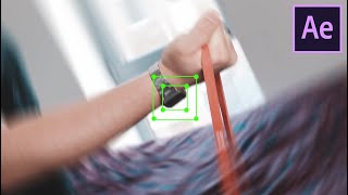 Powerbeats Pro - LOCKED-ON STABILIZATION & ROTATION EFFECT | After Effects Tutorial