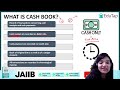 jaiib afm free online classes 2025 cash book accounting jaiib afm important topics edutap jaiib