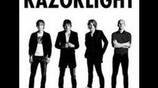 Razorlight America lyric video