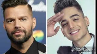 Ricky Martin ft Maluma - vente pa ca (audio oficial)
