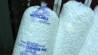 Buying Packing Peanuts for Shipping