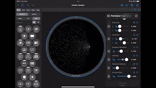 Circles - Particles Pixel Node (PRO)