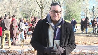 Moms Demand Action rally in Richmond