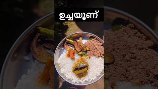 ഉച്ചയൂണ്#food #subscribe#adamvibes1 #lunch #uchayoonu #shorts #shortvideo #youtubeshorts #viralvideo