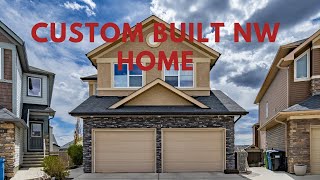 Tour a Custom Built Home on a Amazing Lot