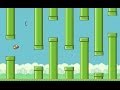 Flappy Bird Meets Mario - World Record High Score 999 (The Last Level)