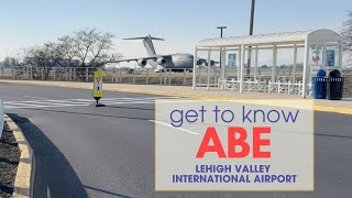 Lehigh Valley International Airport | LVIA | ABE | Lehigh Valley International Airport flights