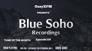 OZZYXPM - BLUE SOHO SESSIONS 116