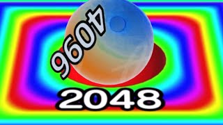 Jelly Run 2048 I Number Run | Ball Run 2048 The Evolution of Infinity 2048 Merge Games #livegame