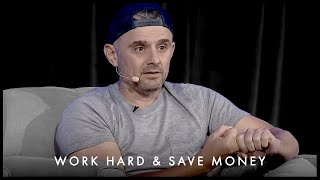 Work Your Face Off In Your 20s - Gary Vaynerchuk Motivation