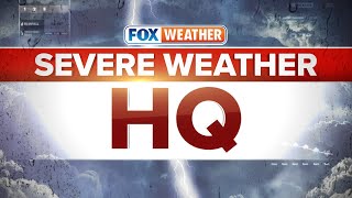 FOX Weather Live Stream: Dangerous Flood Threat In East Texas, Louisiana; Hazardous Heat In Florida