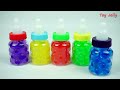 Best Learn Colors Video Ice Cream Cones Playset Milk Carton Surprise Toys Nursery Rhymes for Kids