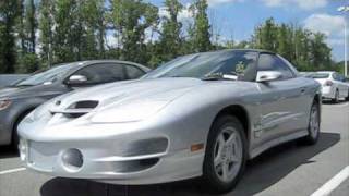 2000 Pontiac Trans Am WS6 Start Up, Exhaust, and In Depth Tour