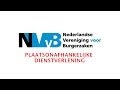 NVVB - Plaatsonafhankelijks Dienstverlening.