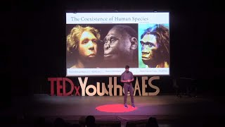 The Future of Homo Sapiens | Karan Gill | TEDxYouth@AES