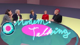 modern talking (fictional talk show) [english subtitles available]