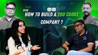 Ep #8 | From 14K Salary to Multi-Crore Business | Small Town Boy’s Startup \u0026 Shark Tank Journey