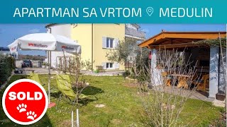 🔵  Medulin Croatia | Apartment with sea view | Garden | Kroatien Immobilien | Istrien |