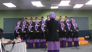 KALAM JAMAIE PIALA YDSM 2017 (AKHIR) -SMKA Wataniah