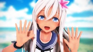 【MMD艦これ】 Hand in Hand 【呂500】