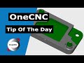 OneCNC Templates - Tip 225