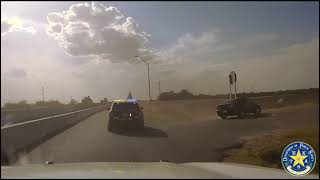 Teen Smuggler Arrested After Pursuit in Hidalgo County