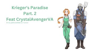 Krieger's Paradise Part 2 | Warhammer 40k | Comic Dub | Feat. @crystalavengerva