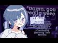Your Roommate Cuddles & Confesses While YOU'RE ASLEEP?! | [ASMR RP] [F4A] [Friends to More?]