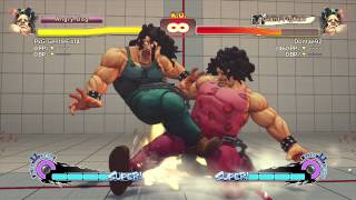 USFIV Hugo OS Backbreaker/Megaton Press