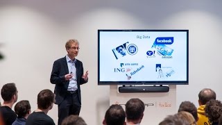 Nedap Talks: Max Welling