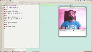System Administration lab - shell programming 4 -exp7