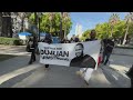 Stephon Clark's brother marches in Sacramento to bridge gap with law enforcement