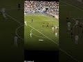 Roberto Carlos steal Beckham's free kick