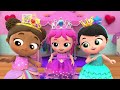 abc princess and fairy song little angel kids songs u0026 nursery rhymes