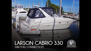 [SOLD] Used 2005 Larson Cabrio 330 in Shelton, Connecticut