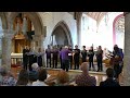 Quoniam & Cum Sancto Spiritu from Vivaldi’s ‘Gloria’