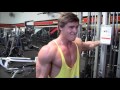 jeff seid 6 years body transformation fitness model ifbb pro hd video