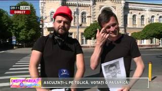 Votează PASĂRICA lui MELNIC! (Provocarea de weekend - JurnalTV)