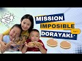 Mission Imposible part 1 ( Bikin Dorayaki )