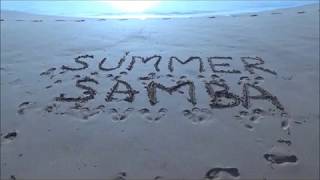 Summer Samba sampler Sydney acoustic trio covering Sergio Mendes Astrud Gilberto bossa pop