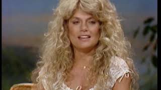 JOHNNY CARSON INTERVIEW DYAN CANNON Jul 23 1980
