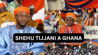 YANZU YANZU: KALUBALEN KU MUNKIRAI, SHEIKH JUNAID YAYI A GHANA MAULUDIN SHEHU TIJJANI