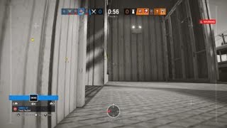 How i accidentally got him banned from R6S