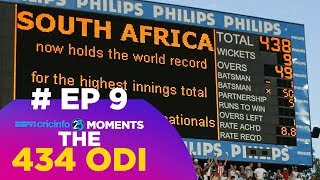 How 438 runs in ODI changed cricket (9/25)