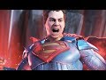 Injustice 2 - All Characters Ultimate Attacks/SUPERMOVES so far