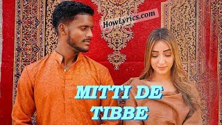 Kaka New Punjabi Song-Mitte De Tibbe (Official Video) Afsha Khan | Latest Punjabi Songs