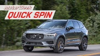 2020 Volvo XC60 T8 Polestar Engineered | MotorWeek Quick Spin